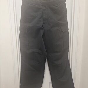GAP Men's Dark Cargo Pants